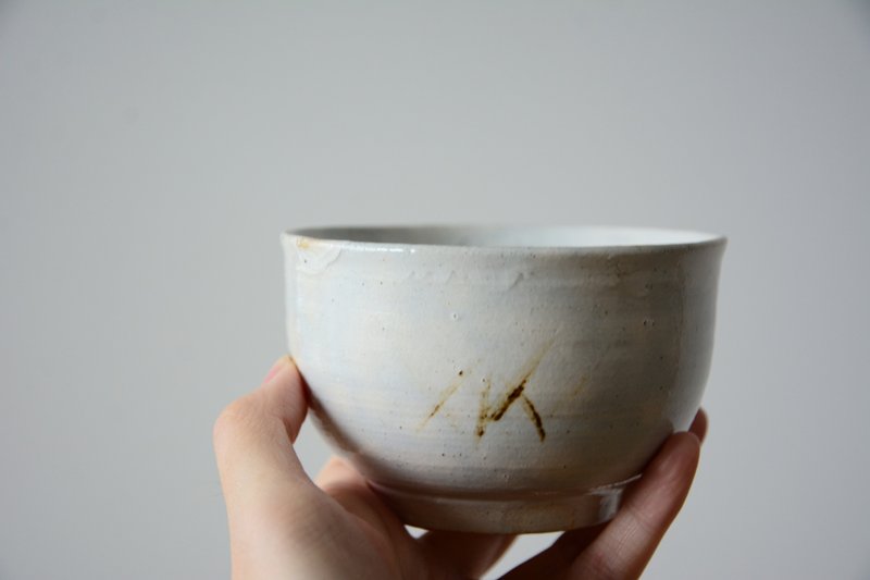 pottery bowl - ถ้วยชาม - ดินเผา 