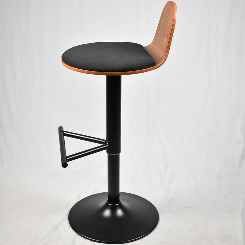 フォーカステーブルチェア TS-480/TS-481 - 椅子・ソファー - 木製 ブラック