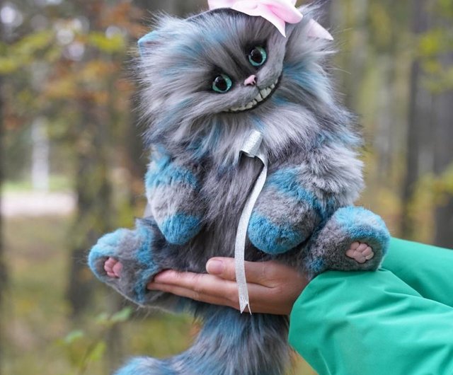 Cheshire cat stuffed toy online