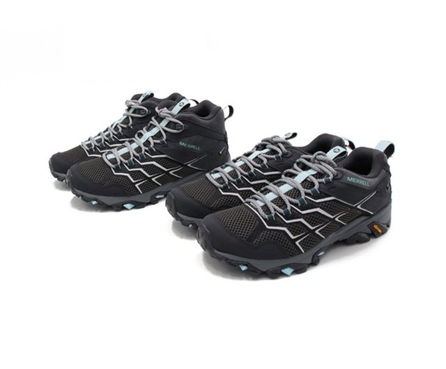 womens merrell moab fst 2