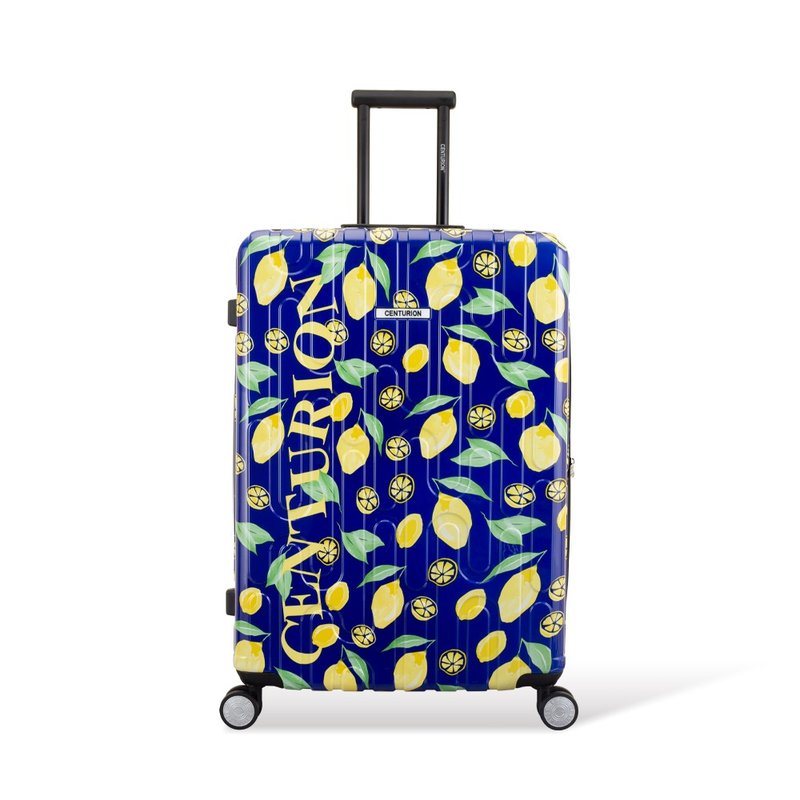 [CENTURION] 29-inch First Class Suitcase Summer Night Capri Suitcase - กระเป๋าเดินทาง/ผ้าคลุม - วัสดุอื่นๆ 