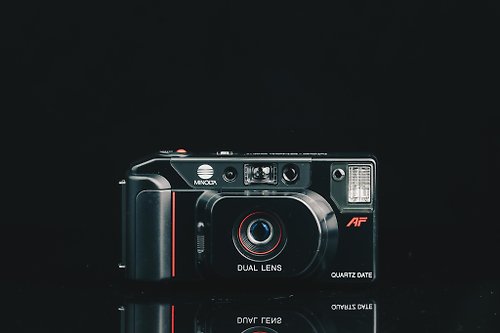 瑞克先生-底片相機專賣 MINOLTA MAC-DUAL #4169 #135底片相機