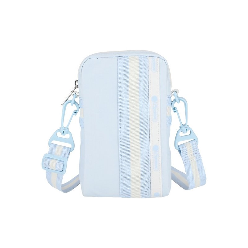 LeSportsac - Mini Web Crossbody - Messenger Bags & Sling Bags - Nylon Blue