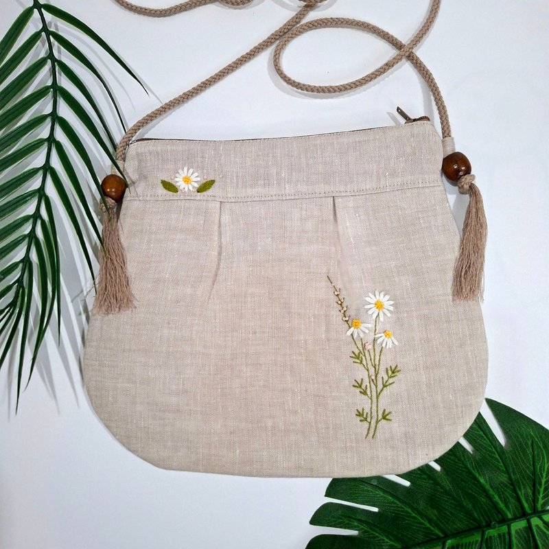 Handbag, wallet, cosmetics - 其他 - 棉．麻 