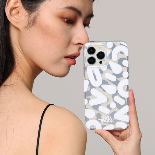 Sigema Creation iPhone Cases 【白雪亮粉】磨砂電鍍iPhone 13/14 Pro/14 ProMax手機殼 手機殼