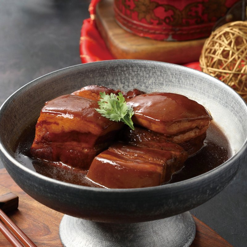 (預購)【天香樓mini】麗緻東坡肉-250gX4 - 其他 - 其他材質 紫色