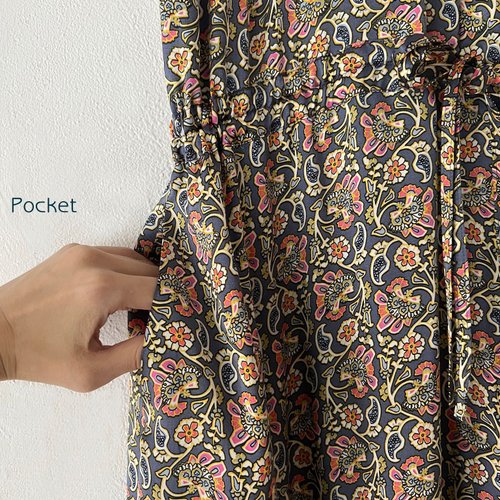 オーダーメイドシリーズ・小ぶりラウンドネックダブルタイ