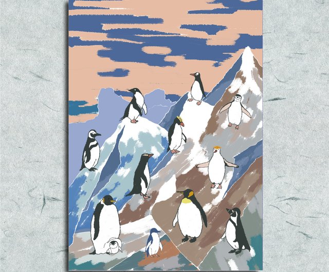 Postcards from Penguin – Penguin Shop