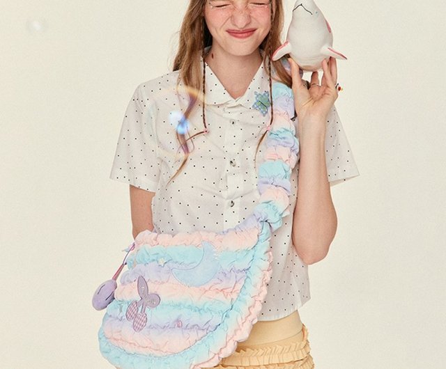 Vanwalk Taiwan Official-Bubble Island Series-Cloud Hug