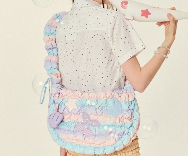 Vanwalk Taiwan Official-Bubble Island Series-Cloud Hug