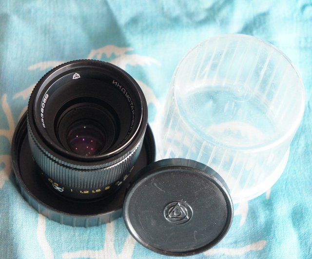 MC Industar-61 L/Z 50mm f/2.8 M42 for Practica Canon Nikon Zenit