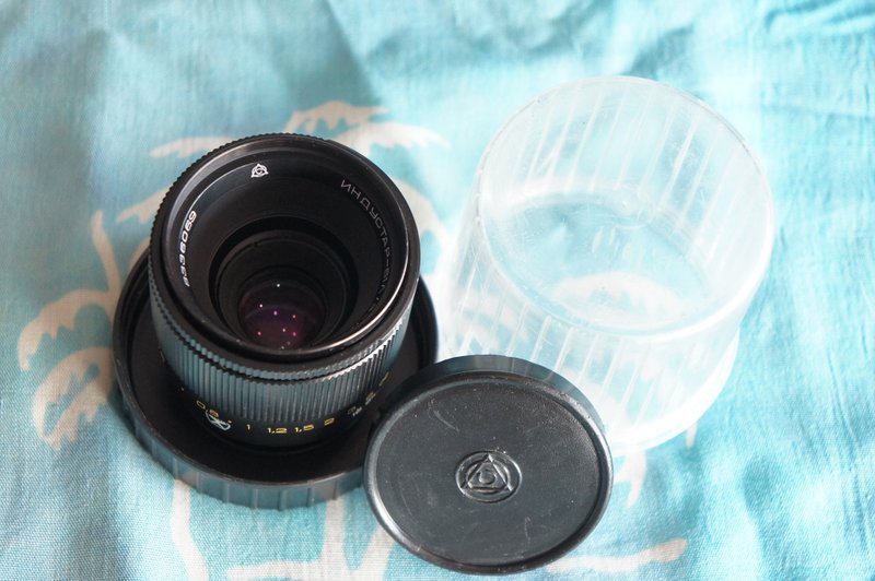 極美品 分解清掃済 Industar 61 L/Z 50mm f2.8 5 - カメラ