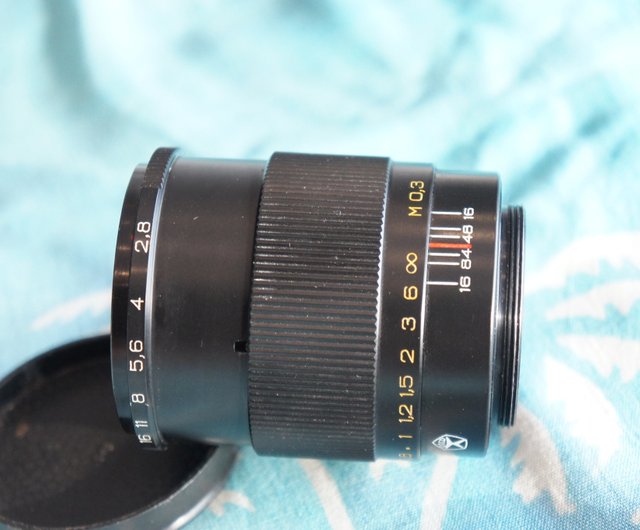 MC Industar-61 L/Z 50mm f/2.8 M42 for Practica Canon Nikon Zenit