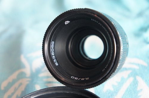 oki41　Industar61 L/Z MC 　 90ジュピター Industar-61L/Z 50mm f2.8 review作例 六芒星ボケが楽しいロシア製