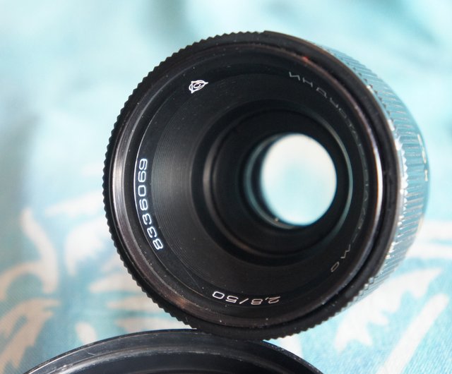 MC Industar-61 L/Z 50mm f/2.8 M42 for Practica Canon Nikon Zenit