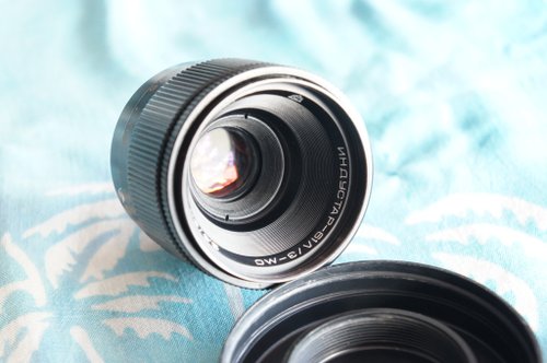 oki41　Industar61 L/Z MC 　 90ジュピター Industar-61L/Z 50mm f2.8 review作例 六芒星ボケが楽しいロシア製