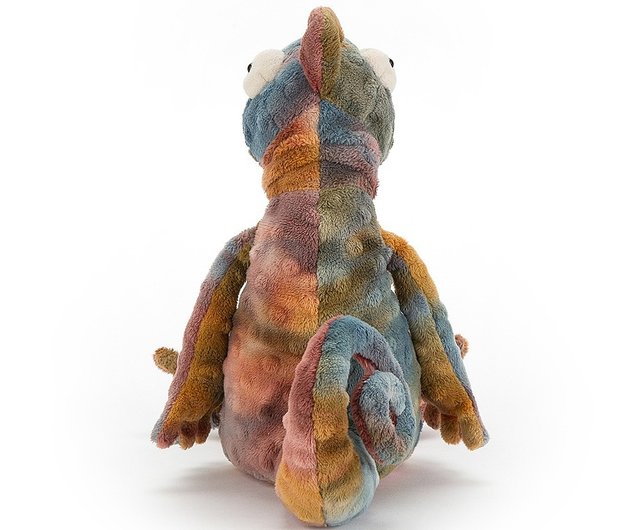 colin chameleon