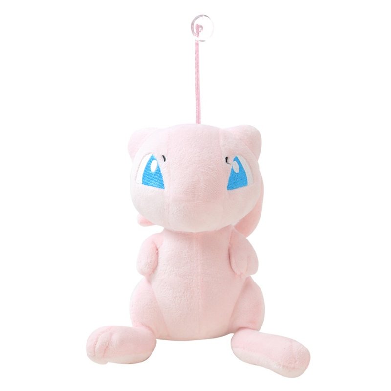 Pokemon寶可夢 夢幻A款15cm - 玩偶/公仔 - 聚酯纖維 粉紅色