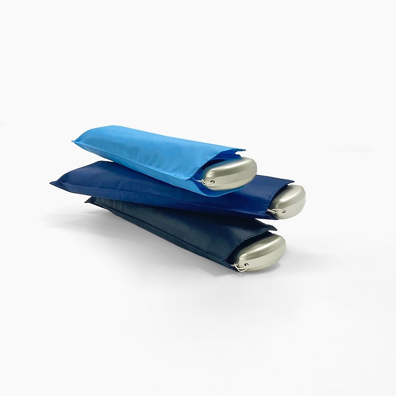 BGG Light Slim Pocket Folding Umbrella - Umbrellas & Rain Gear - Polyester Multicolor