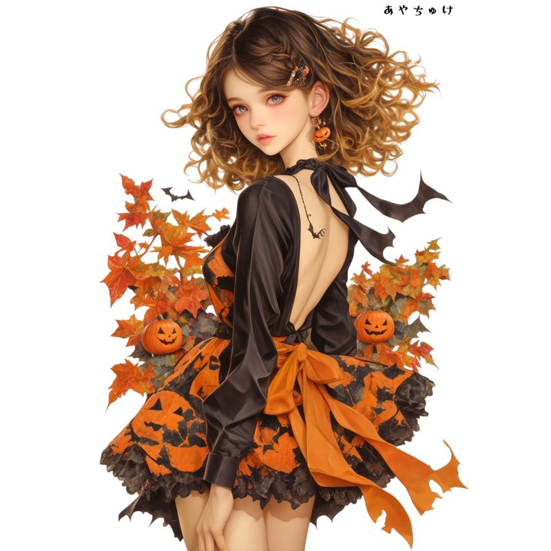 【7月下旬新作】07-098-0087 コラージュステッカー - 貼紙 - 紙 