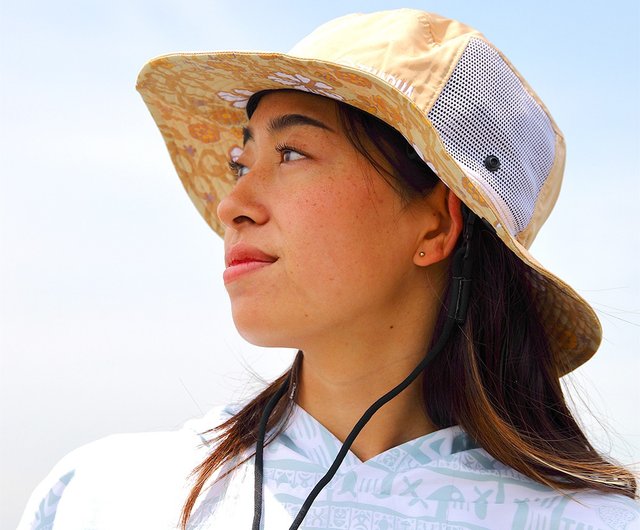 TAVARUA】Bucket hat diving hat surfing hat TM1005 island white - Shop  watercross Fitness Accessories - Pinkoi