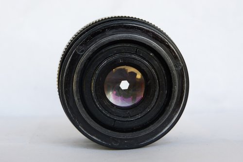 Industar-61L/Z LZ 2.8/50 USSR マクロレンズ SLR M42 LZOS