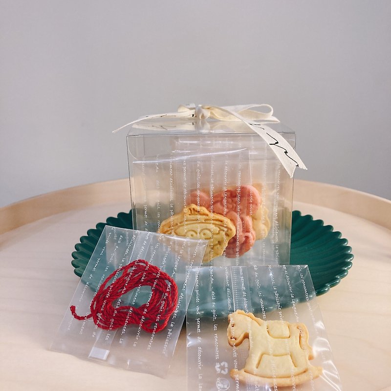 | Shishan・Sweets| Saliva biscuits | Baby biscuits | Stylish biscuits | Kindergarten gifts - คุกกี้ - อาหารสด 