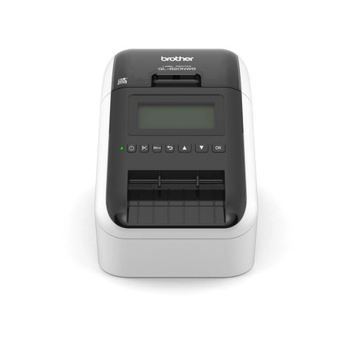 Brother 臺灣兄弟旗艦店 Brother QL-820NWB 超高速無線網路(WI-FI)標籤列印機