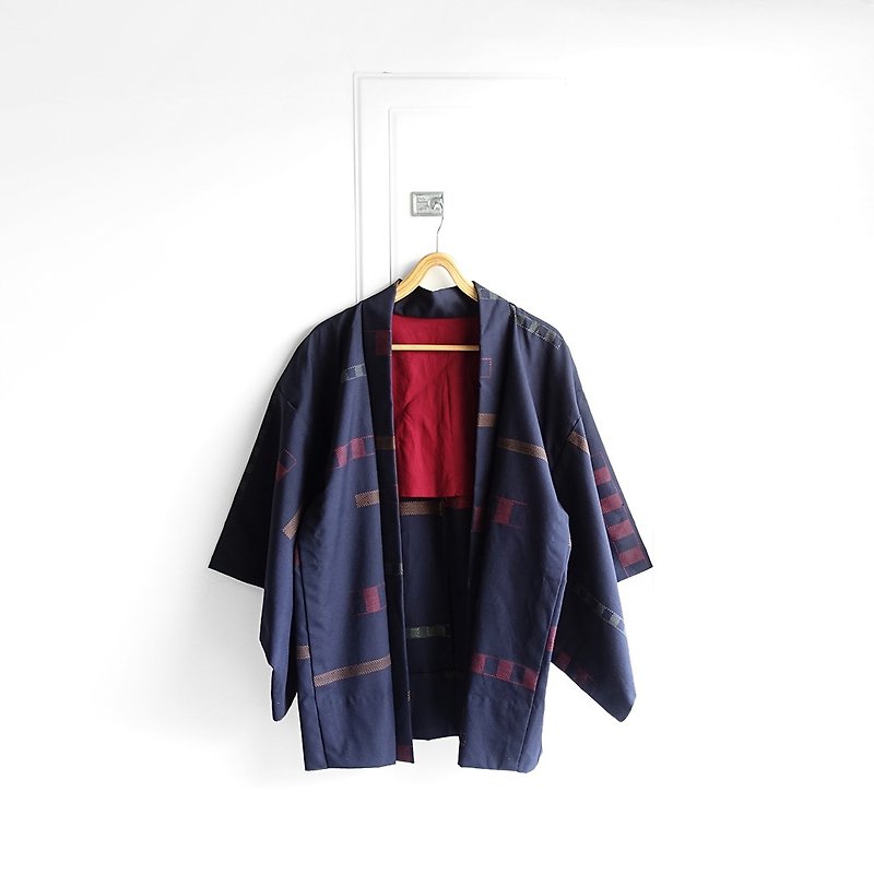│Slowly │ Japanese antique - light suit jacket N8 │ ancient. Vintage. Retro. - เสื้อแจ็คเก็ต - วัสดุอื่นๆ หลากหลายสี