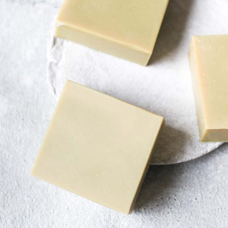 Laurel fruit oil soap - Soap - Other Materials Brown