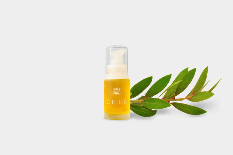 CHER 私密處金萃油【暢銷商品】 - 私密處保養/清潔 - 玻璃 透明