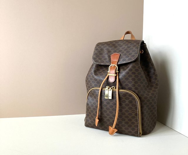 Louis Vuitton, Bags, Authentic Louis Vuitton Bosphore Backpack Rare