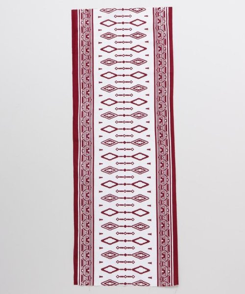 Ametsuchi Navajo Pattern TENUGUI Towel
