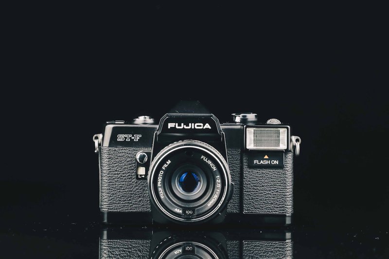 FUJICA ST-F #2500 #135底片相機 - 相機/拍立得/底片相機 - 其他金屬 