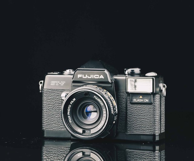 FUJICA ST-F コンパクトフィルムカメラ FUJICA ST-F (キャップ付き)トイカメラ フジカ ST-F #2500 #135