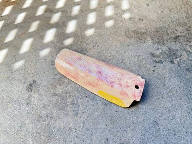 微醺系列茶則 - 茶壺/茶杯/茶具 - 陶 