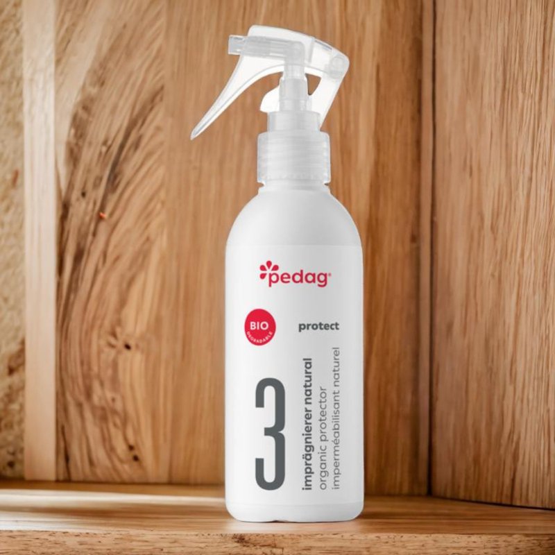 pedag - 德國有機環保皮革及鞋履防水劑 (200毫升) #防潮防塵防污 - 洗衣精/衣物清潔 - 其他材質 
