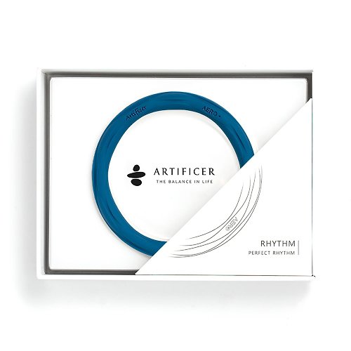 artificer Artificer - Rhythm 運動手環 - 海洋藍