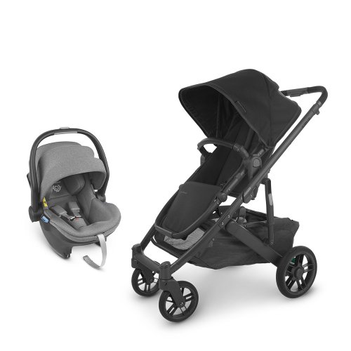 台湾宅配【UPPAbaby】【ベビーカーとバスケットの組み合わせ】CRUZ V2