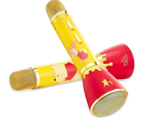 InfoThink Winnie the Pooh Series II Brake Bluetooth Microphone I