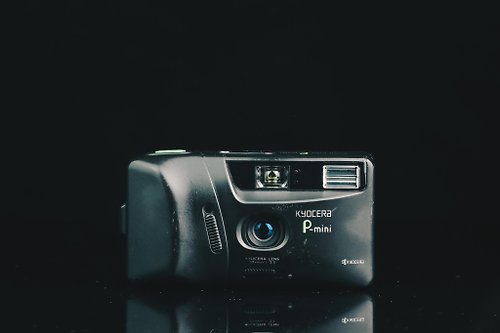 瑞克先生-底片相機專賣 KYOCERA P-mini #2720 #135底片相機