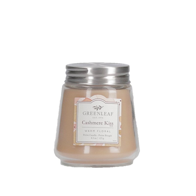 Pure and natural American Greenleaf scented candle - น้ำหอม - พืช/ดอกไม้ 