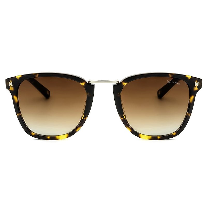 Sunglasses | Sunglasses | Brown Tortoise Frame | Made in Taiwan | Plastic Frame Glasses - กรอบแว่นตา - วัสดุอื่นๆ สีนำ้ตาล