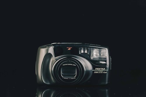 瑞克先生-底片相機專賣 PENTAX ZOOM 105 SUPER #6187 #135底片相機