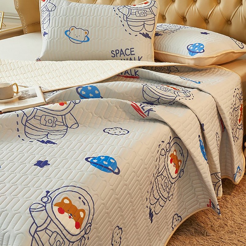 Space Chai Chai Cool Pad Soy Fiber Latex Cool Pad - Bedding - Latex 