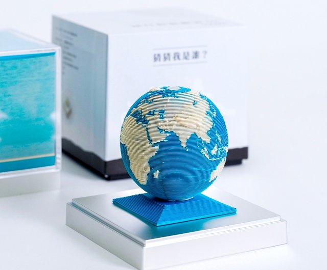 作品名「地球」 地球儀 球径21cm 行政図タイプ 21-GX 昭和カートン｜Showa Carton 通販