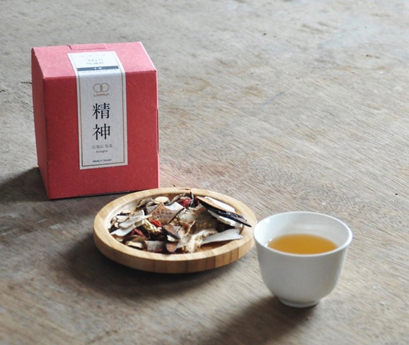 Buy one item can enjoy 99 plus price purchase - physical deficiency tonic [spiritual tea 10 into] - Tea - Fresh Ingredients Red