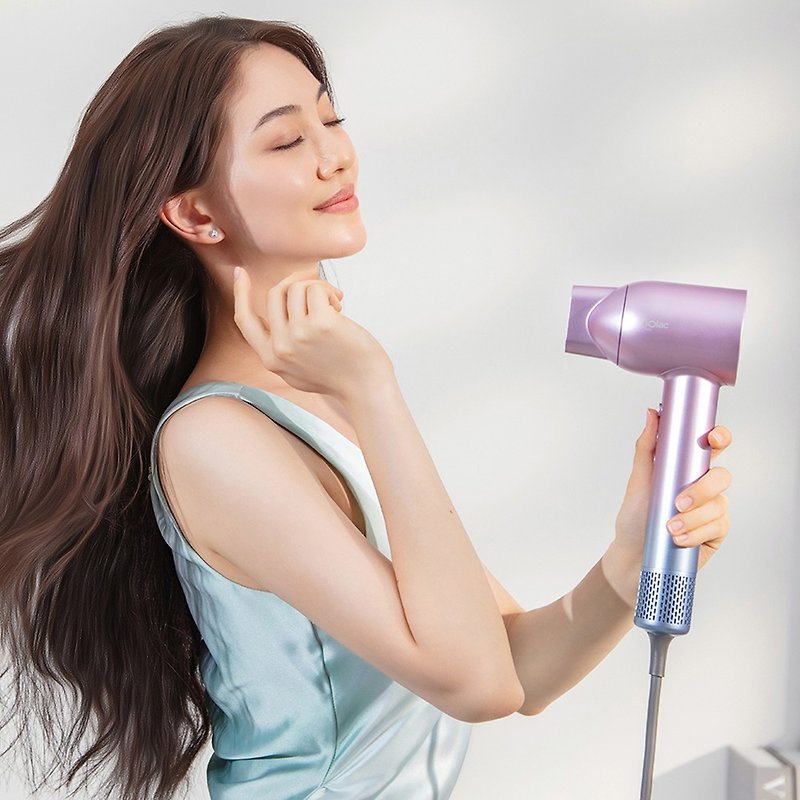 【sOlac】SD-850 Caviar Essence Smart Professional Hair Dryer - Other Small Appliances - Other Materials White