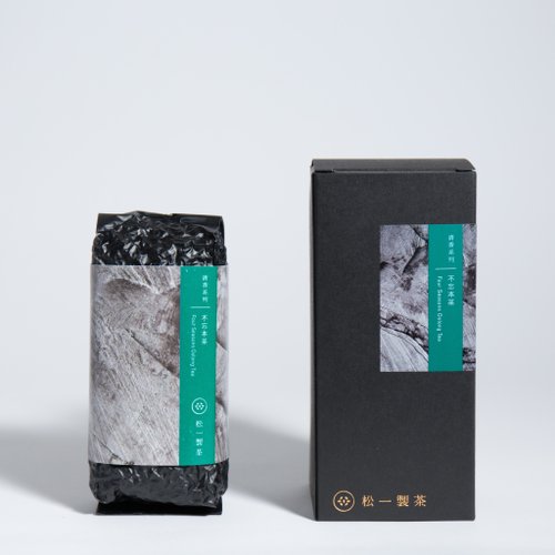 Four Seasons Oolong Tea