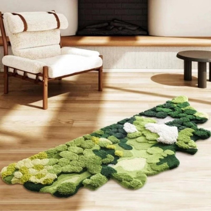 Handmade New Zealand wool Carpet,The Wizard of Oz , Rugs for Living Room Bedroom - Rugs & Floor Mats - Wool 